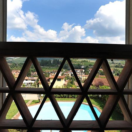 Villa Residenza Le Grillaie Greve in Chianti Zimmer foto