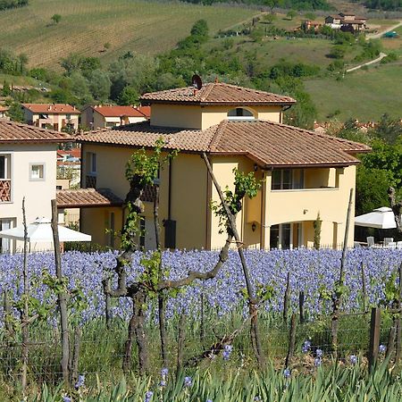 Villa Residenza Le Grillaie Greve in Chianti Exterior foto
