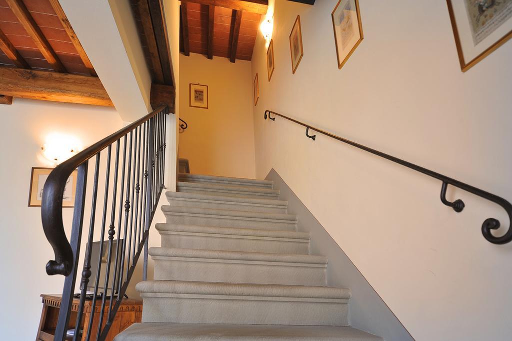 Villa Residenza Le Grillaie Greve in Chianti Zimmer foto