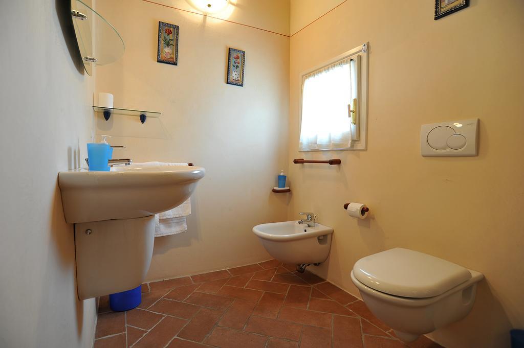 Villa Residenza Le Grillaie Greve in Chianti Zimmer foto