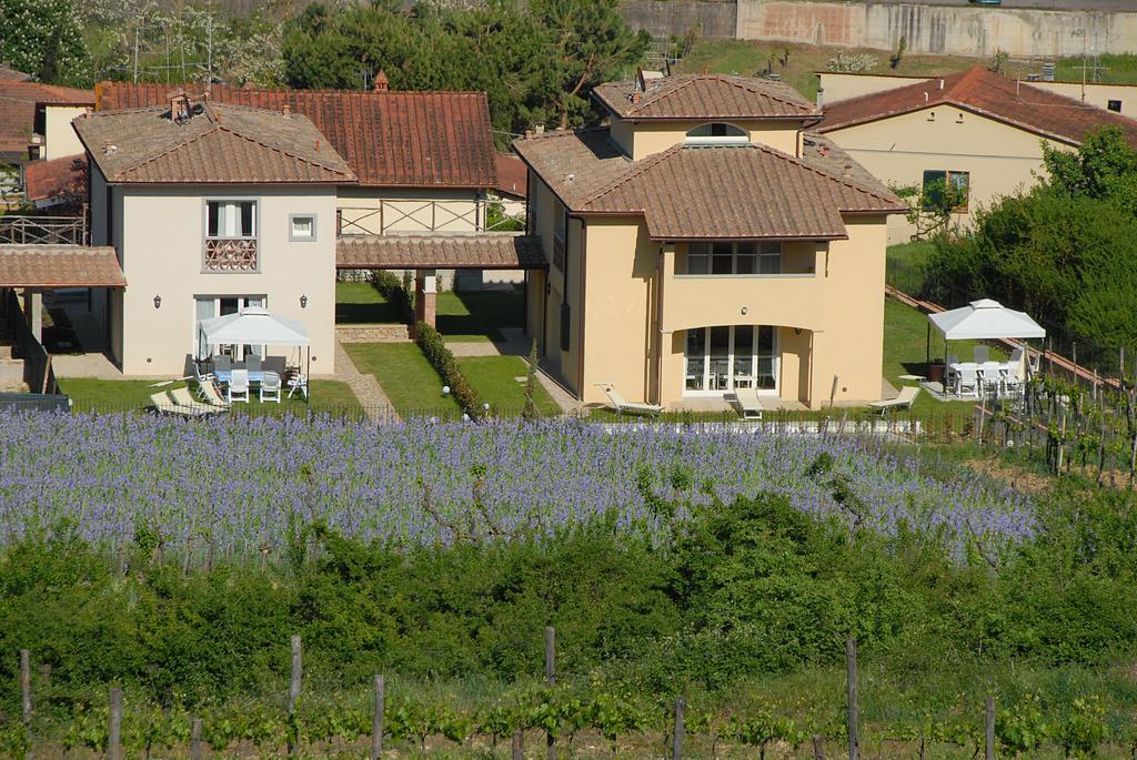 Villa Residenza Le Grillaie Greve in Chianti Zimmer foto