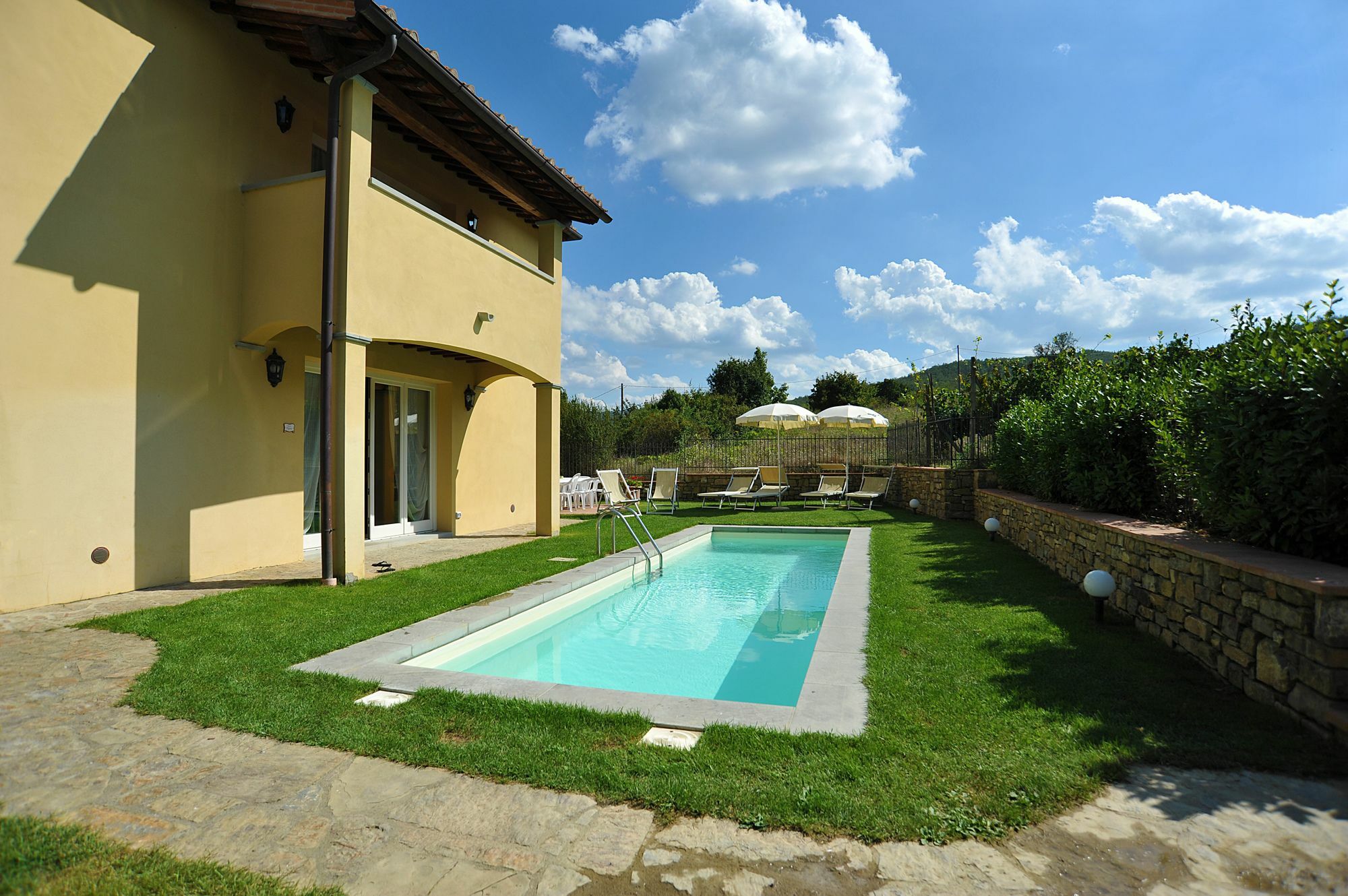 Villa Residenza Le Grillaie Greve in Chianti Exterior foto