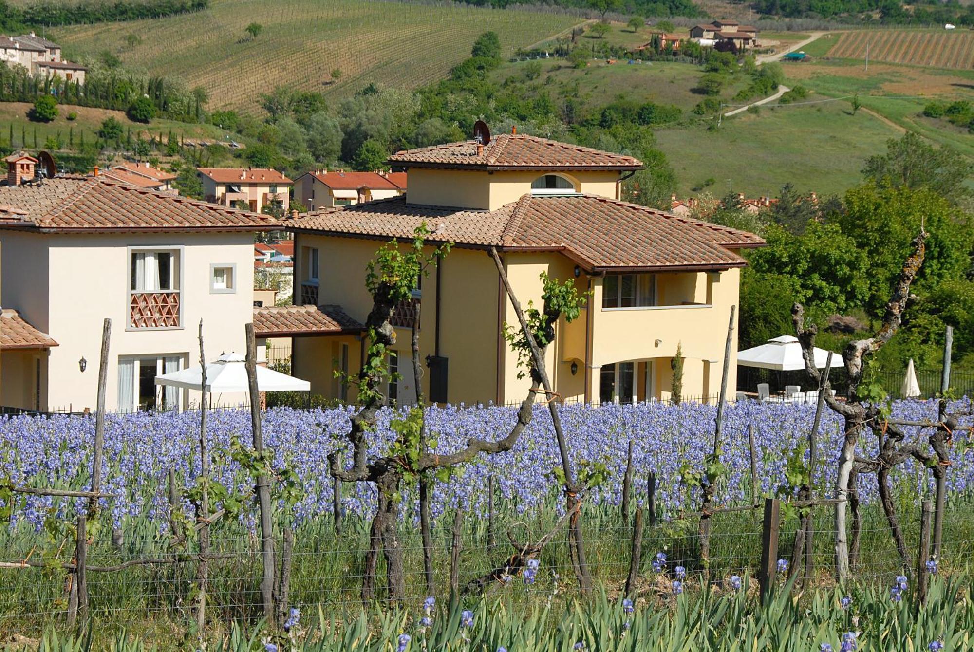 Villa Residenza Le Grillaie Greve in Chianti Exterior foto