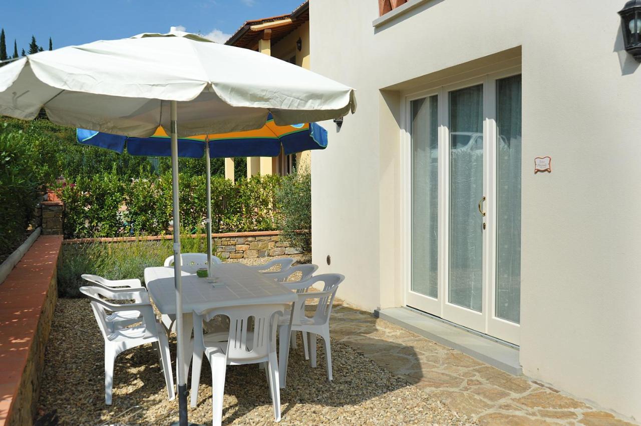 Villa Residenza Le Grillaie Greve in Chianti Zimmer foto