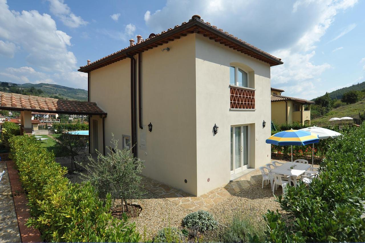 Villa Residenza Le Grillaie Greve in Chianti Exterior foto