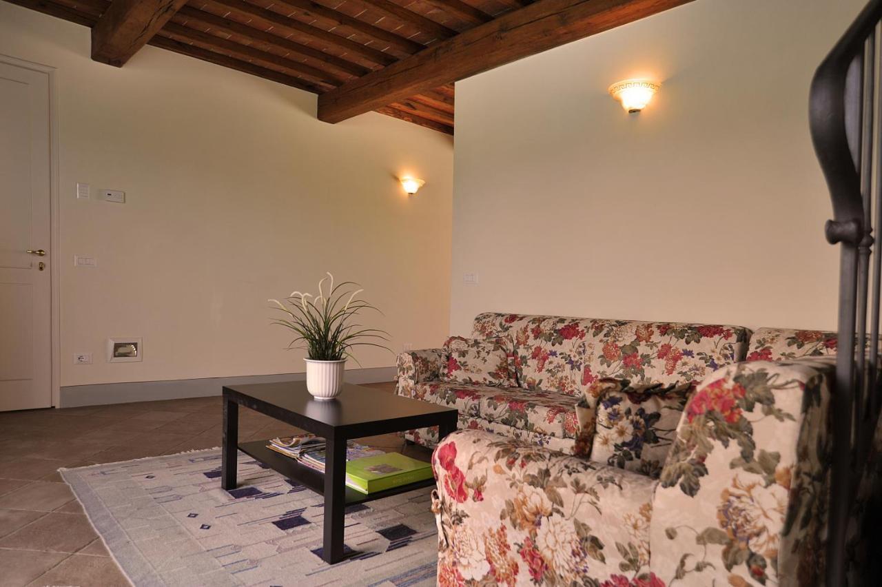 Villa Residenza Le Grillaie Greve in Chianti Zimmer foto