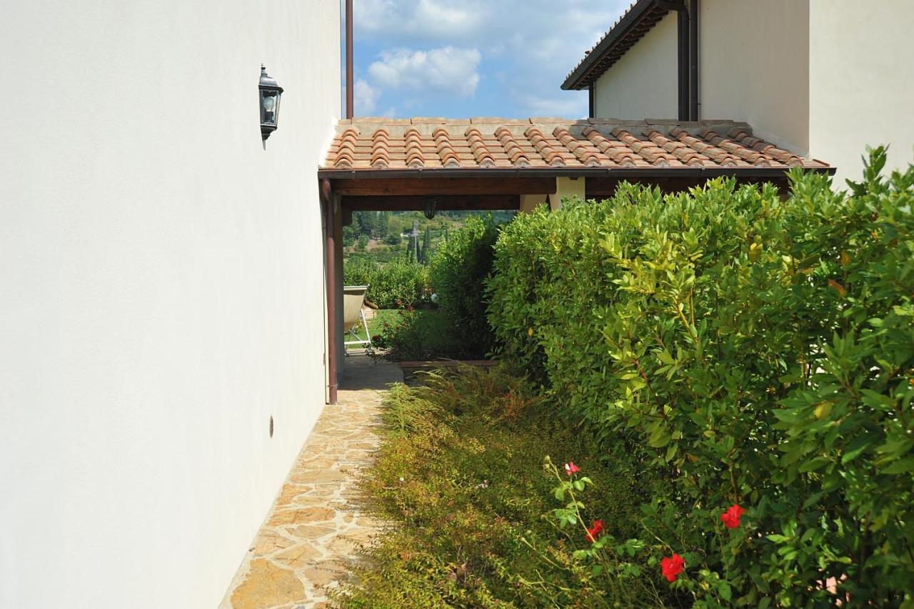 Villa Residenza Le Grillaie Greve in Chianti Zimmer foto