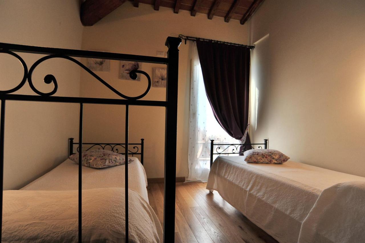 Villa Residenza Le Grillaie Greve in Chianti Zimmer foto
