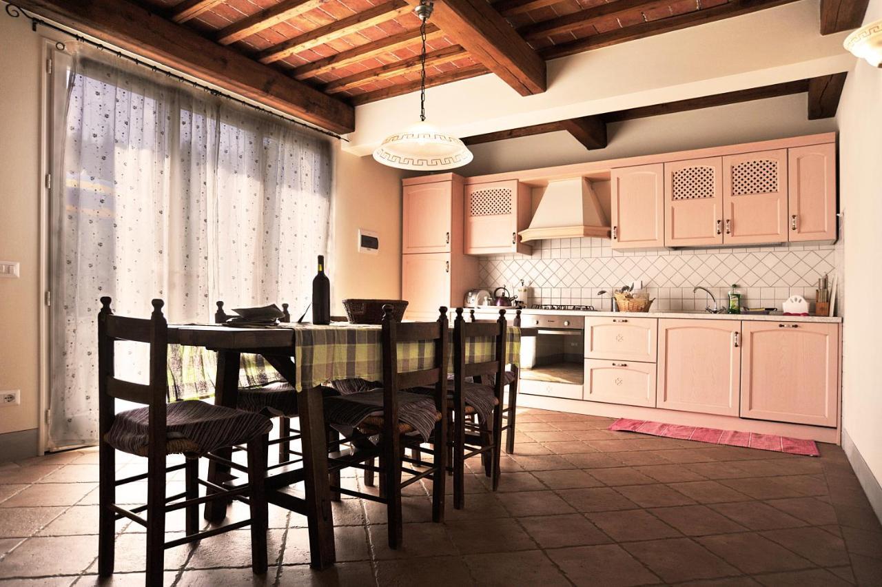 Villa Residenza Le Grillaie Greve in Chianti Zimmer foto