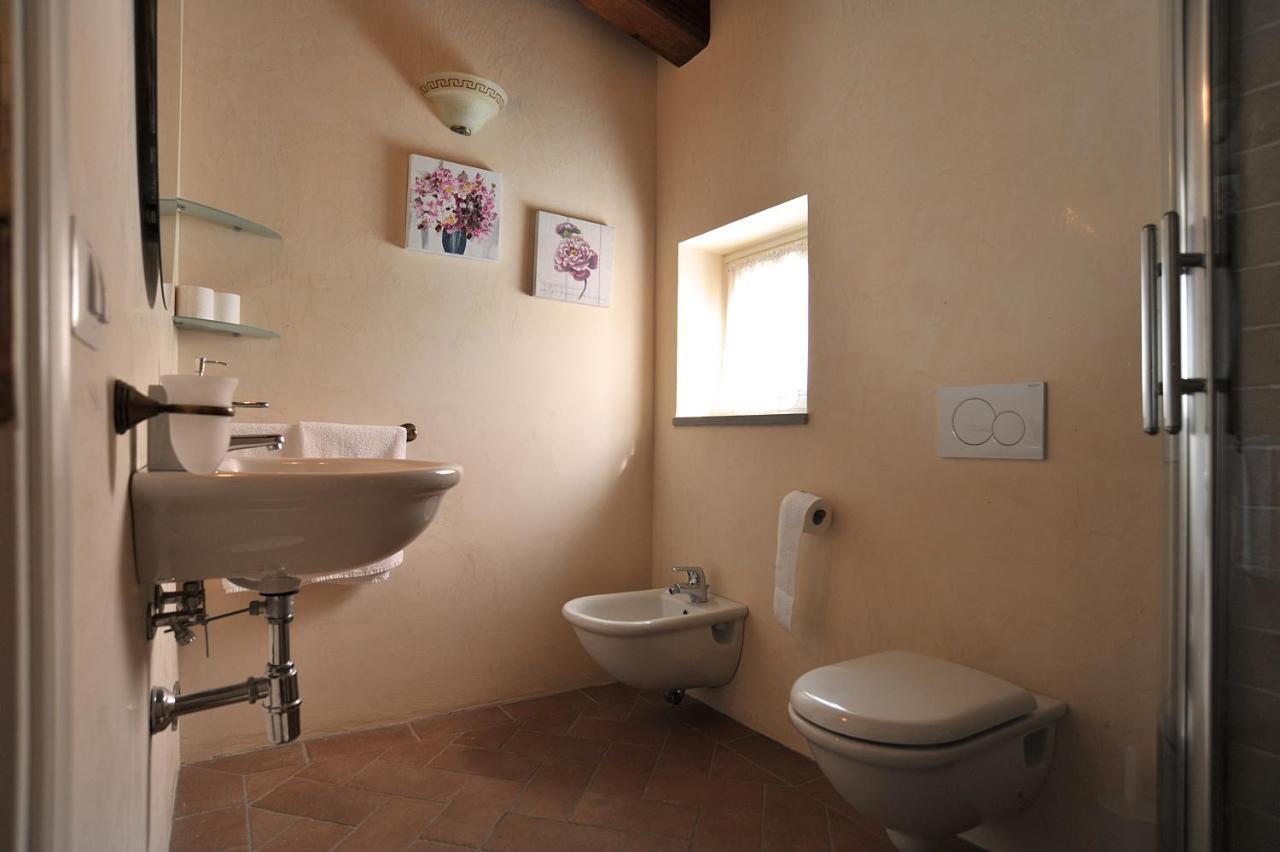 Villa Residenza Le Grillaie Greve in Chianti Zimmer foto