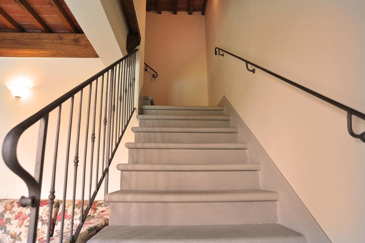 Villa Residenza Le Grillaie Greve in Chianti Zimmer foto