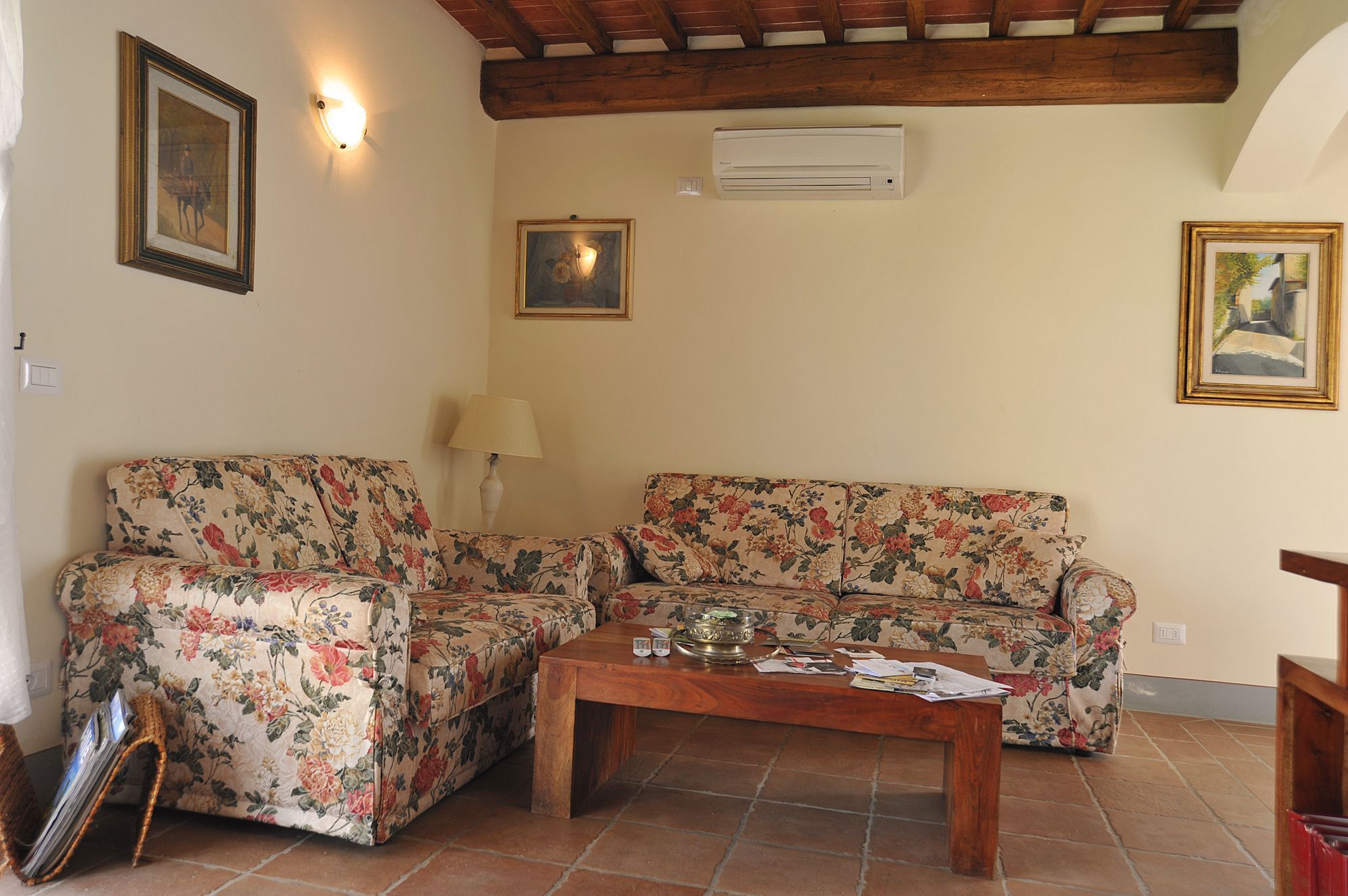 Villa Residenza Le Grillaie Greve in Chianti Exterior foto